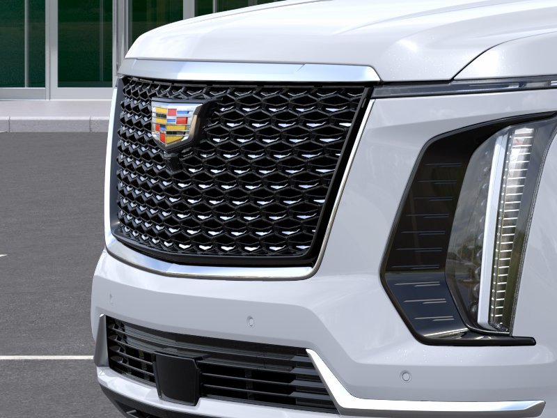 New 2027 Cadillac Escalade Luxury w/ Touring Package AWD/4WD image 13
