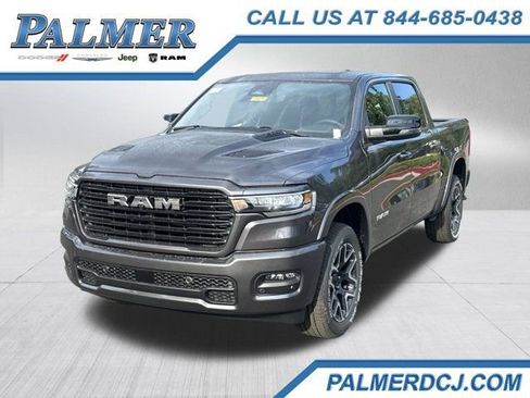 New 2026 RAM 1500 Laramie w/ Sport Appearance Package image 1