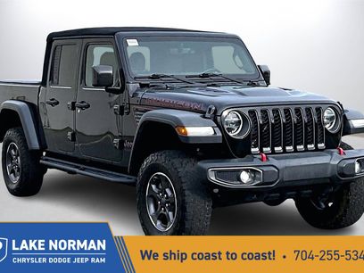Used 2020 Jeep Gladiator Rubicon