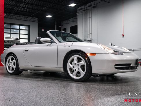 Used 1999 Porsche 911 Carrera 4 AWD/4WD image 7