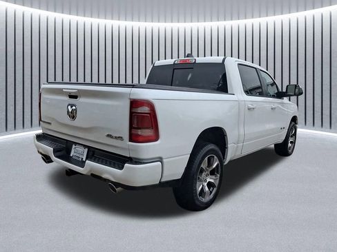 Used 2024 RAM 1500 Laramie image 10