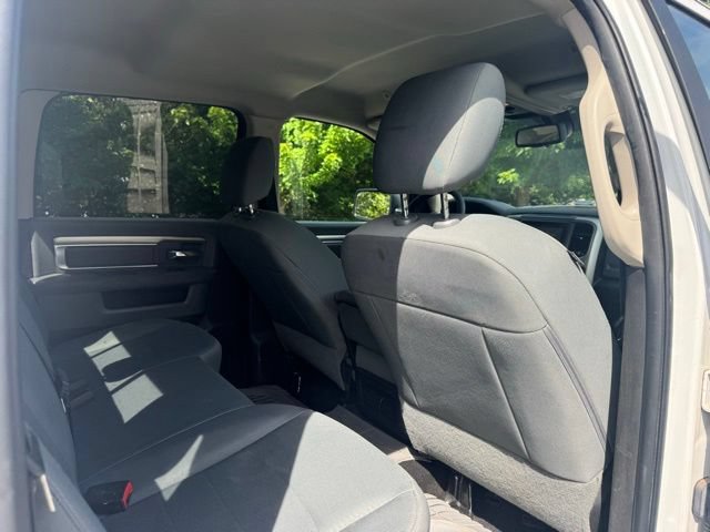 Used 2017 RAM 2500 SLT AWD/4WD image 16