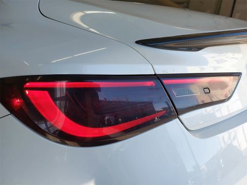 Used 2022 INFINITI Q60 Red Sport 400 w/ Cargo Package image 40