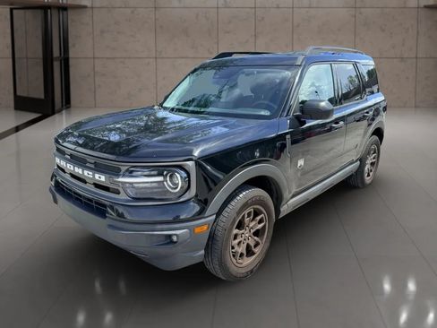 Used 2021 Ford Bronco Sport Big Bend AWD/4WD image 7