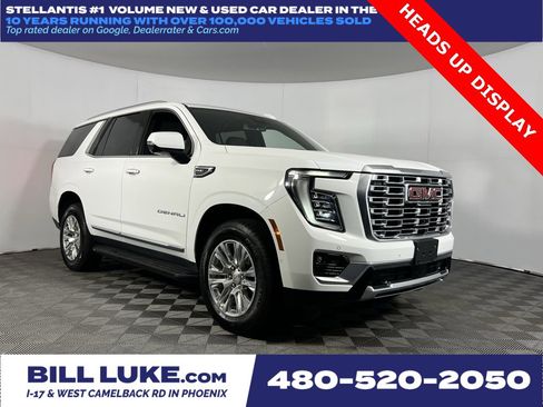 Used 2025 GMC Yukon Denali image 1