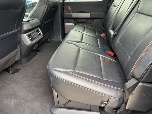 New 2025 Ford F350 Lariat w/ Lariat Ultimate Package AWD/4WD image 33