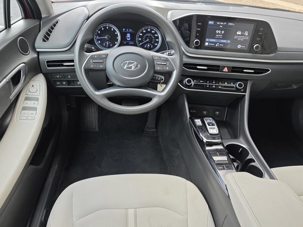 Used 2023 Hyundai Sonata SE FWD image 9
