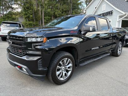 Used 2020 Chevrolet Silverado 1500 RST