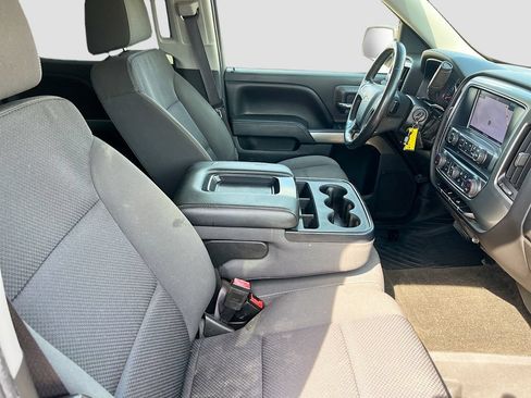 Used 2017 Chevrolet Silverado 1500 LT w/ High Desert Package RWD image 25