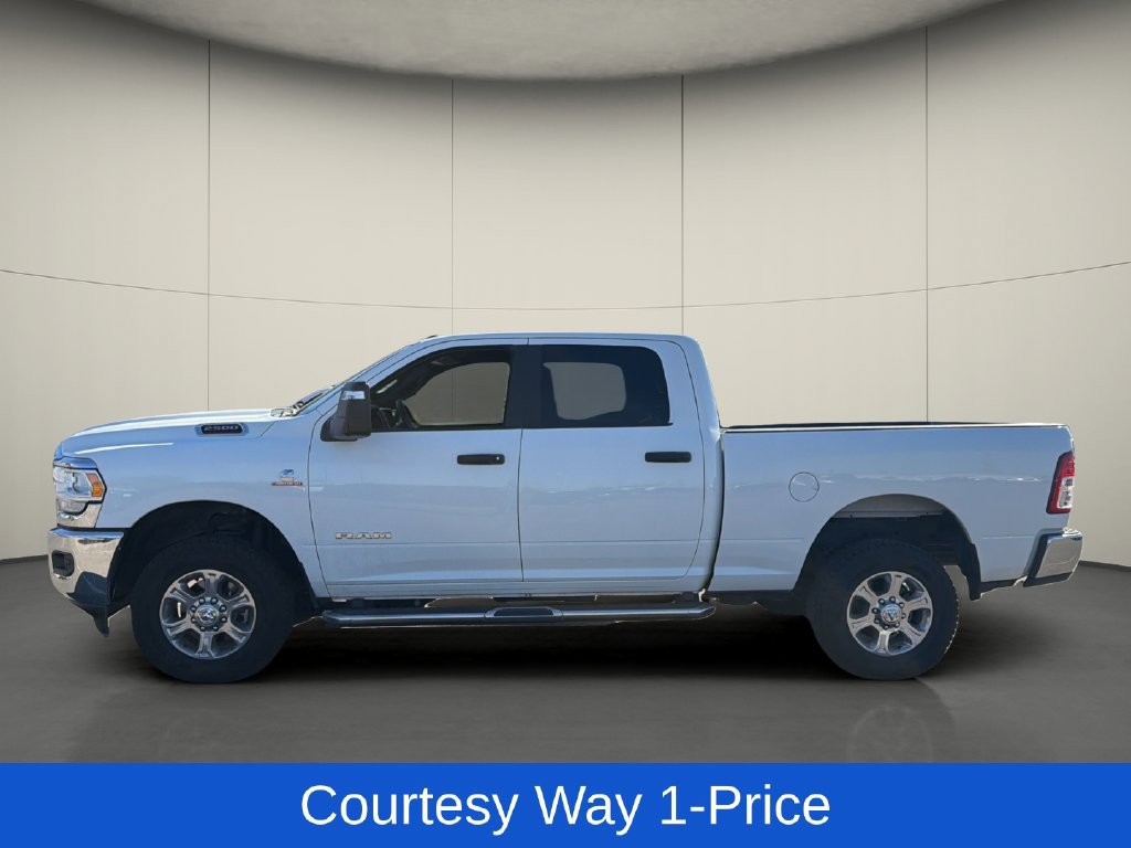 Used 2024 RAM 2500 Big Horn AWD/4WD image 5
