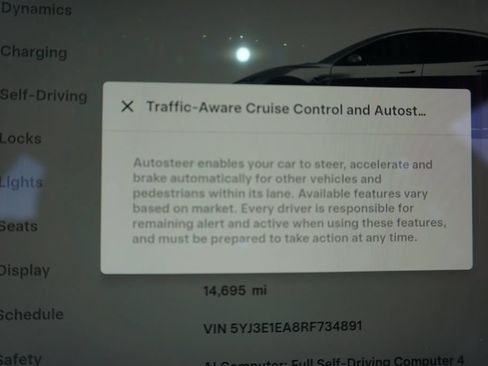 Used 2024 Tesla Model 3 Standard Range RWD image 14