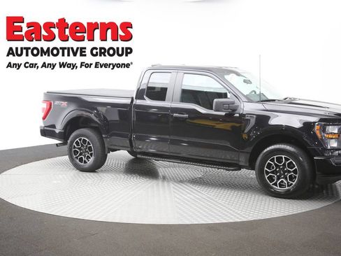 Used 2023 Ford F150 XL w/ STX Appearance Package AWD/4WD image 47