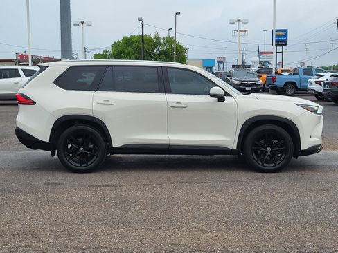 Used 2024 Toyota Grand Highlander FWD image 6