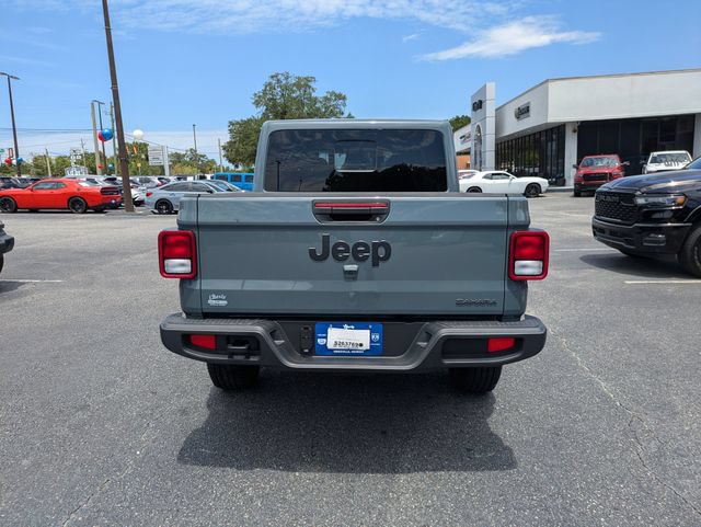 New 2026 Jeep Gladiator Sport AWD/4WD image 5