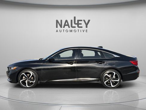 Certified 2021 Honda Accord Sport image 3