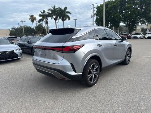 Used 2025 Lexus RX 350 Premium w/ Accessory Package (K3) FWD image 7
