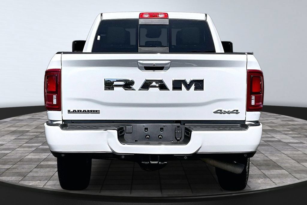 Certified 2026 RAM 2500 Laramie AWD/4WD image 22