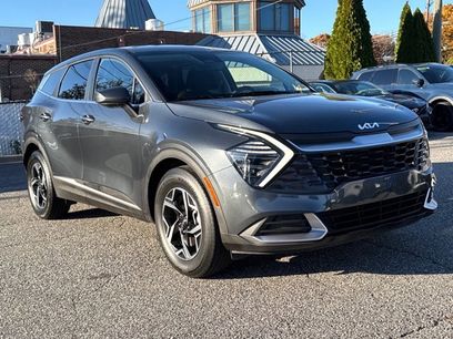 Certified 2024 Kia Sportage LX
