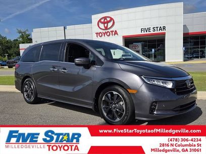 Used 2023 Honda Odyssey Elite