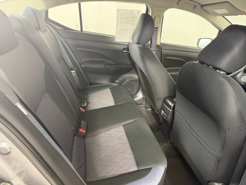 Used 2024 Nissan Versa SV w/ Trunk Package FWD image 19