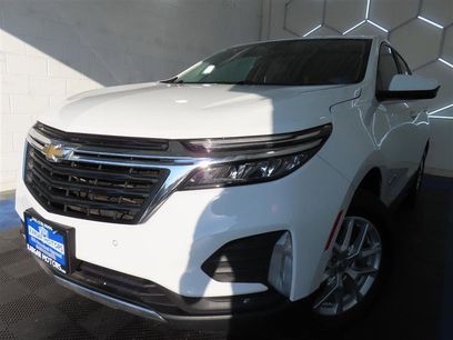 Used 2023 Chevrolet Equinox LT w/ Driver Convenience Package
