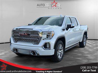 Used 2019 GMC Sierra 1500 Denali w/ Technology Package