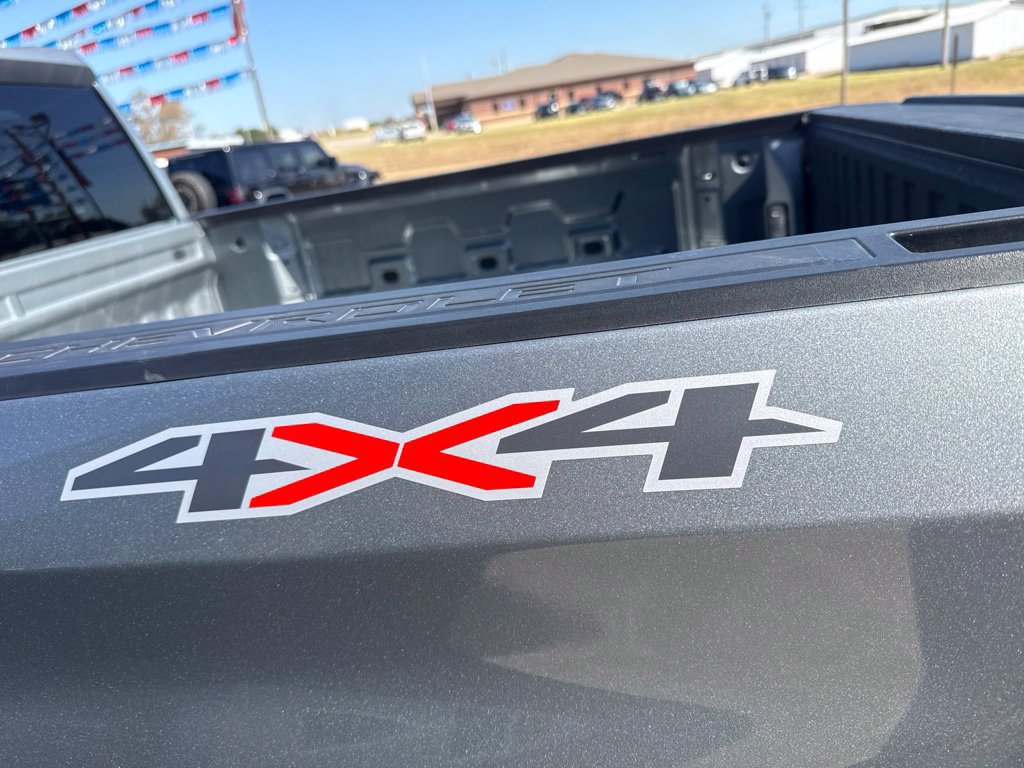 Used 2026 Chevrolet Silverado 1500 RST AWD/4WD image 15