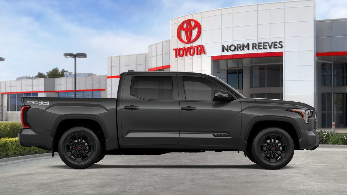New 2026 Toyota Tundra Platinum w/ TRD Off-Road Package AWD/4WD image 47
