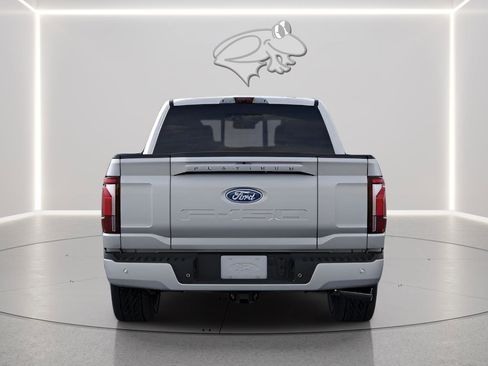 New 2026 Ford F150 Platinum w/ Equipment Group 702A High image 5