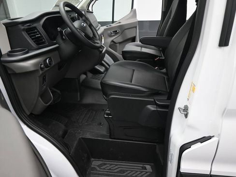 New 2025 Ford Transit 250 Low Roof AWD w/ Load Area Protection Package image 9
