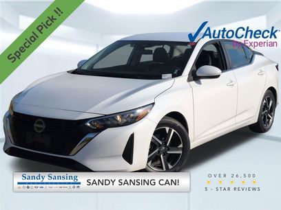 Used 2024 Nissan Sentra SV