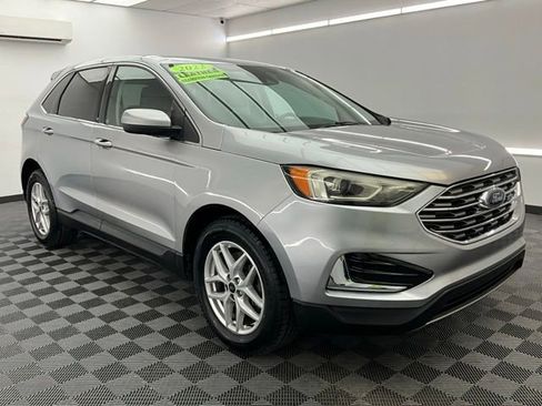 Used 2022 Ford Edge SEL AWD/4WD image 3