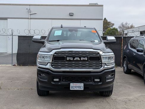 Used 2020 RAM 2500 Limited AWD/4WD image 2