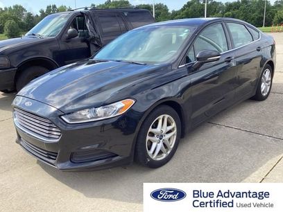 Used 2015 Ford Fusion SE