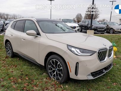 New 2026 BMW X3 xDrive30