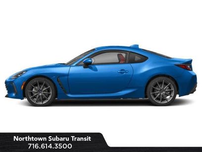 New 2026 Subaru BRZ Limited