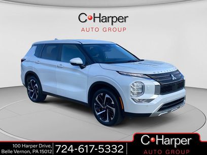 Used 2024 Mitsubishi Outlander SE