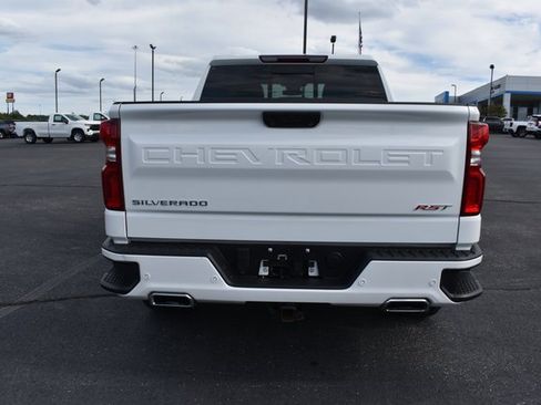 Used 2023 Chevrolet Silverado 1500 RST image 5