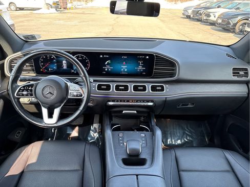 Used 2022 Mercedes-Benz GLE 350 4MATIC image 11