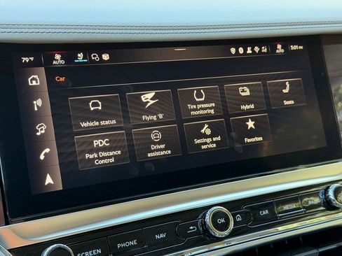 New 2025 Bentley Flying Spur Plug-In Hybrid image 29