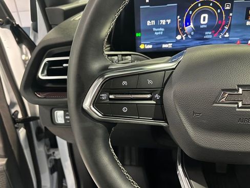 Used 2026 Chevrolet Traverse Z71 w/ Driver Confidence Package image 18