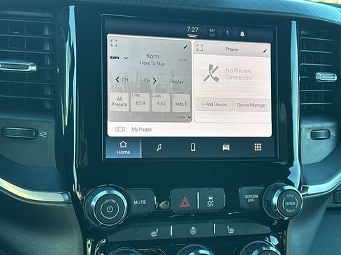 New 2025 RAM 3500 Big Horn AWD/4WD image 12