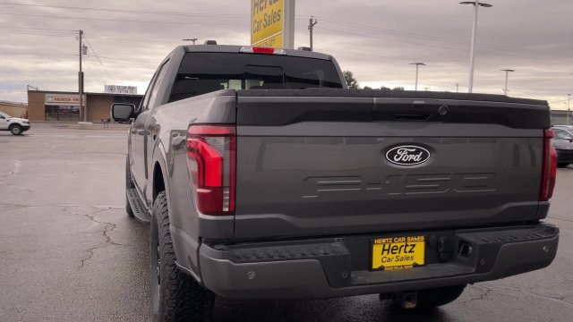 Used 2026 Ford F150 Lariat AWD/4WD image 8