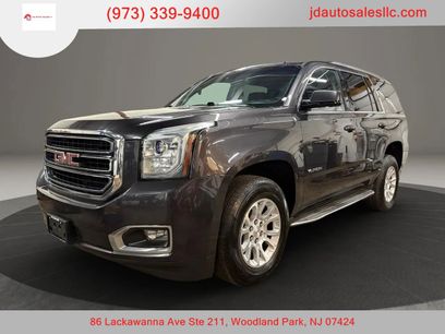 Used 2015 GMC Yukon SLT