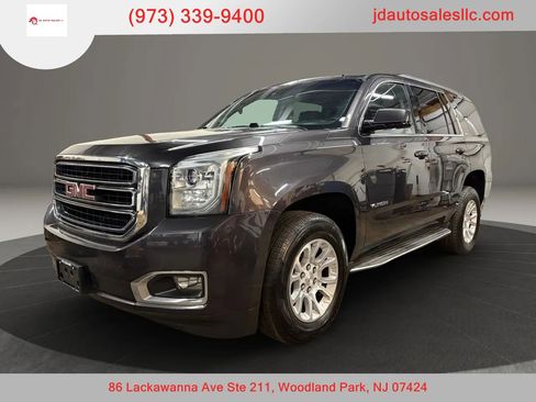 Used 2015 GMC Yukon SLT AWD/4WD image 1