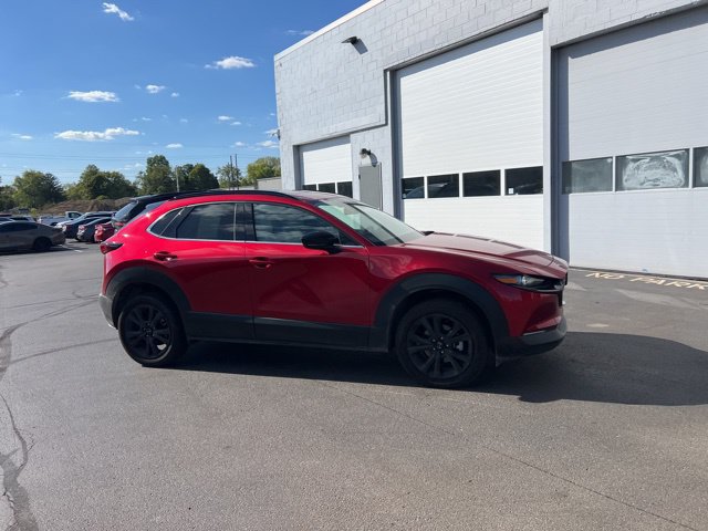 Used 2025 MAZDA CX-30 2.5 Turbo w/ Premium Plus Pkg AWD/4WD image 3