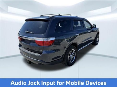 Used 2012 Dodge Durango Crew w/ Leather Interior Group AWD/4WD image 6