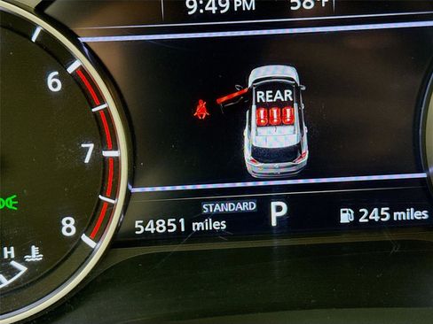 Used 2023 Nissan Rogue SV image 18