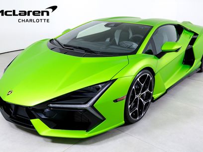 Used 2024 Lamborghini Revuelto