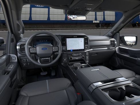 New 2026 Ford F150 Platinum image 31